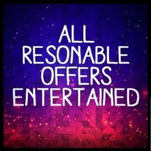 Unless my price is firm...Let's make a DEAL!